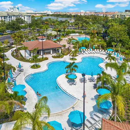 Epic Universe New Deluxe Condo, Vista Cay - 3022
